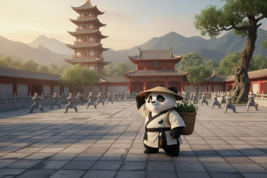 Shaolin Temple and the Wisdom of Dynamic Rest: How 1,500 Years of Chan Buddhist Martial Practice Holds the Secret to Restorative Sleep
