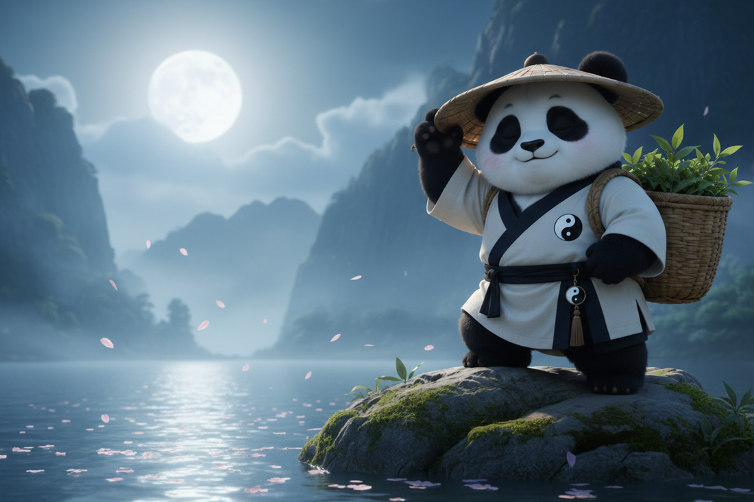 Zhang Ruoxu: The Poet Who Slept with the Moon
