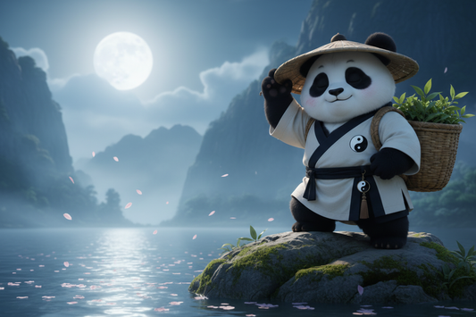 Zhang Ruoxu: The Poet Who Slept with the Moon