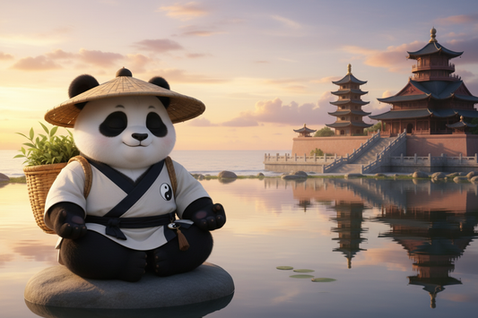 Puji Temple and the Sound of the Ocean: How Putuo Island's Sacred Guanyin Monastery Reveals the Sleep Science of Water, Waves, and Compassionate Presence