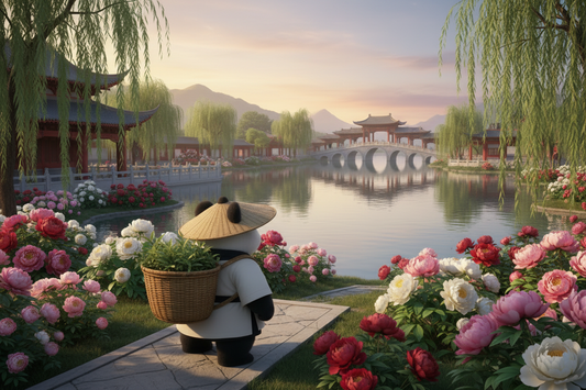 Daming Temple and the Slender West Lake: How Yangzhou's Ancient Buddhist Monastery Reveals the Water Town's Gentle Science of Sleeping in the Garden of the South