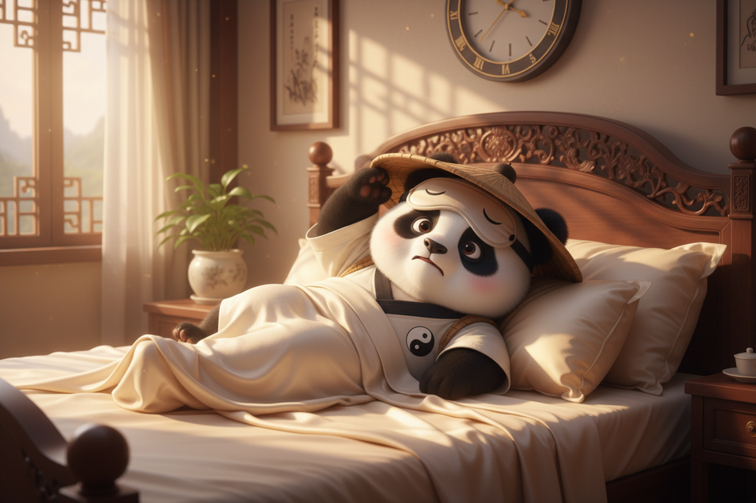 AFENG Investigates: Why Can't You Nap? 8 Reasons Your Midday Rest Is Failing (And the Taiji Fix)