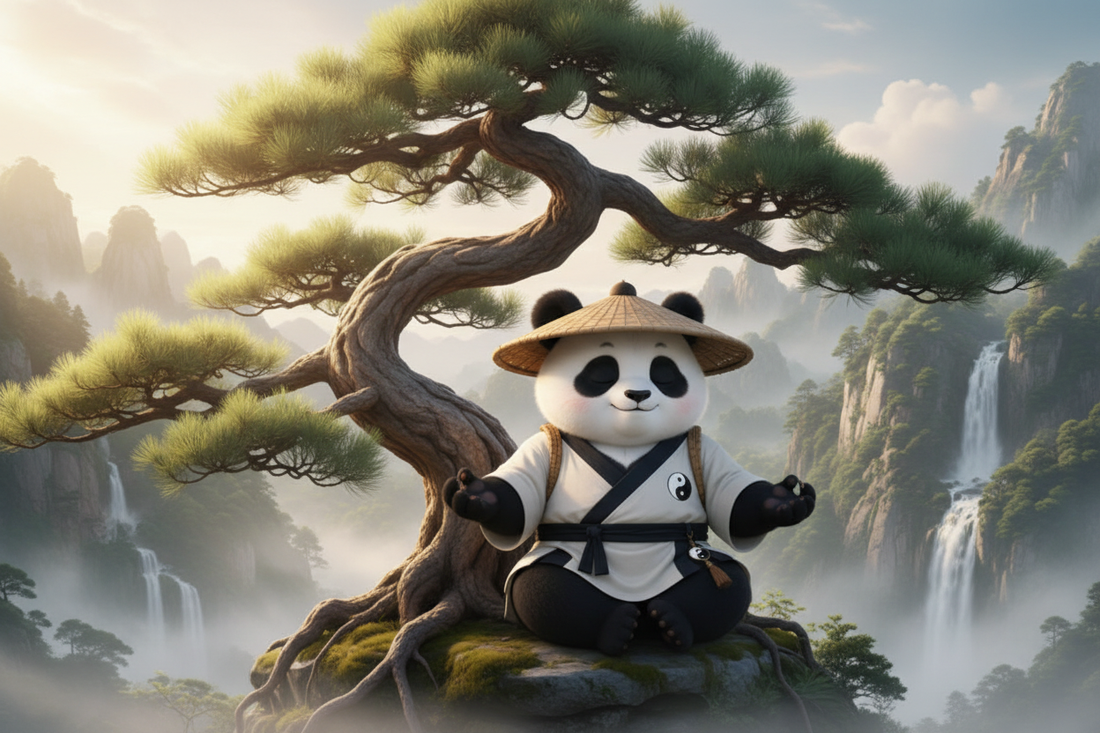 Huang Tingjian: The Art of Stillness in Motion