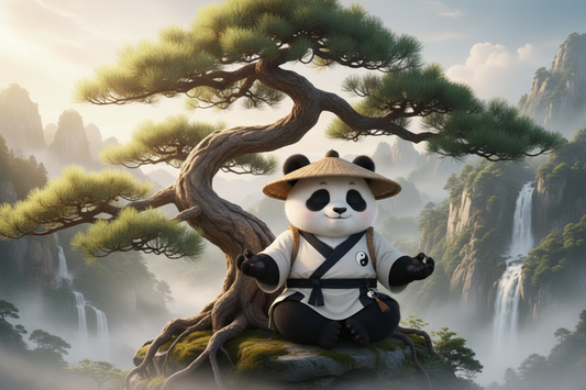 Huang Tingjian: The Art of Stillness in Motion