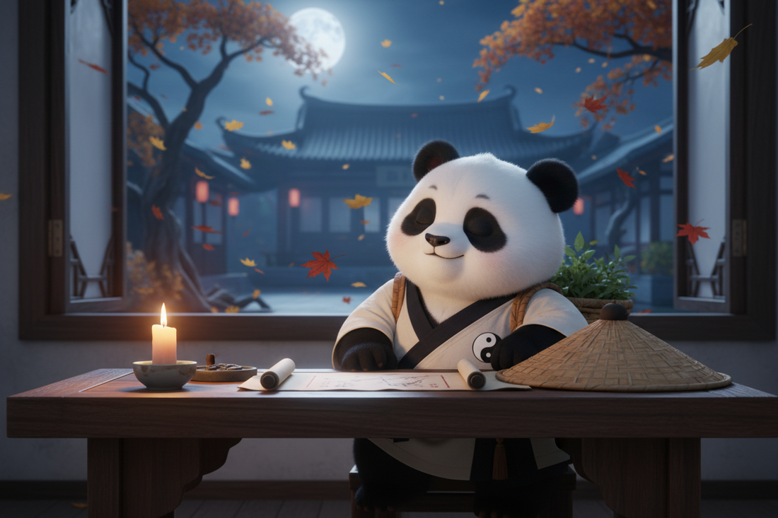 Ouyang Xiu: The Writer Who Listened His Way to Sleep