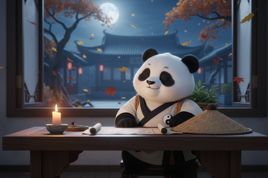 Ouyang Xiu: The Writer Who Listened His Way to Sleep