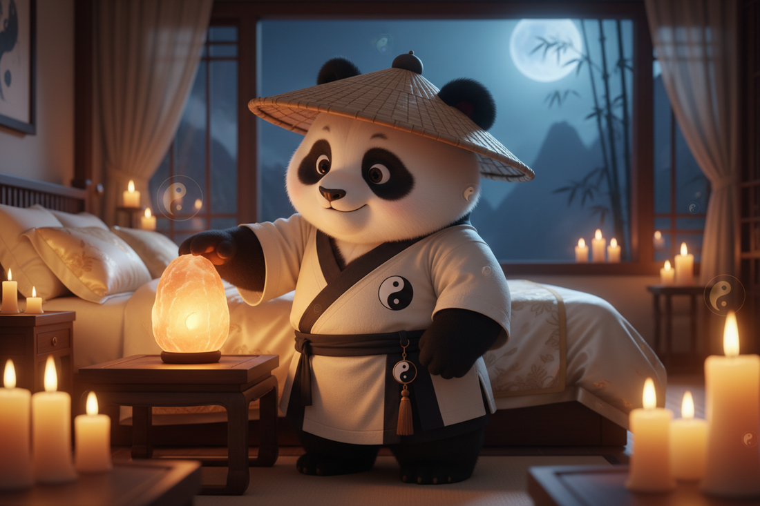 AFENG's Guide to Light: How to Use Colour to Align Your Bedroom with the Rhythms of Yin and Yang