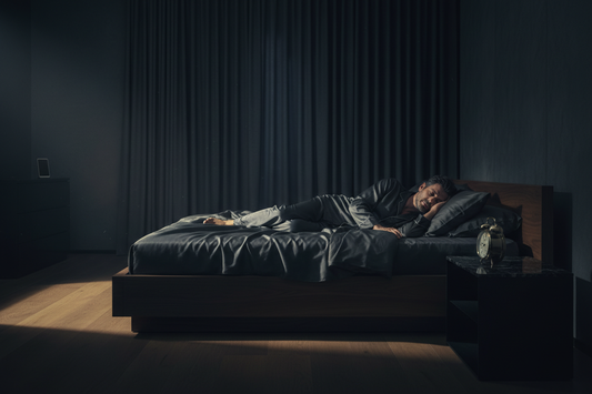 The Night I Turned Off My Phone and Dreamed of Home