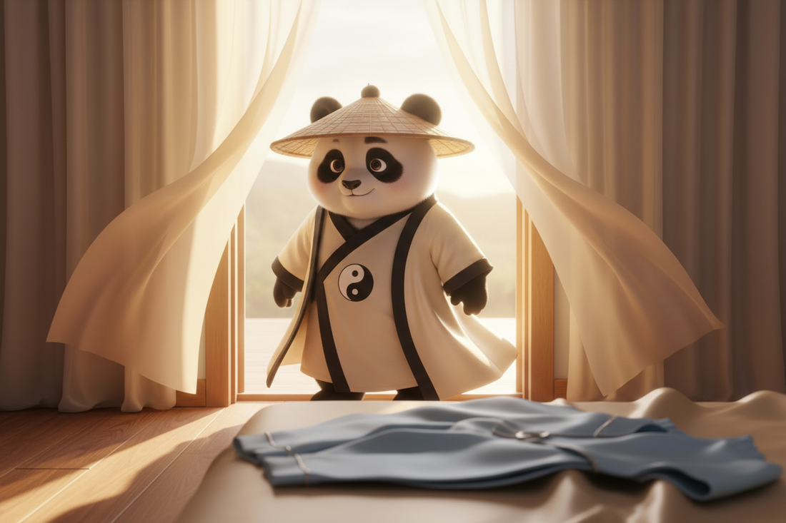AFENG Says: Why What You Wear to Bed Is a Longevity Decision