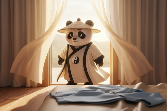 AFENG Says: Why What You Wear to Bed Is a Longevity Decision