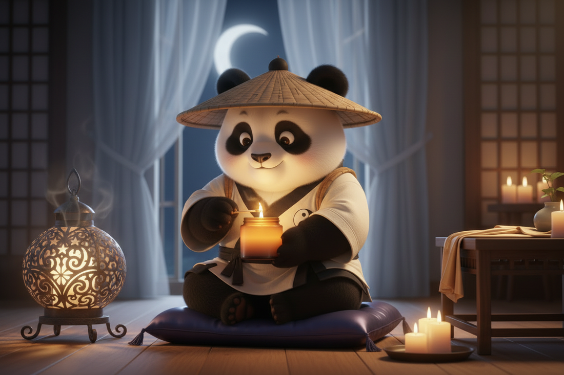 AFENG Says: The Longevity Secret Hidden in Darkness — Why Your Evening Light Environment Changes Everything