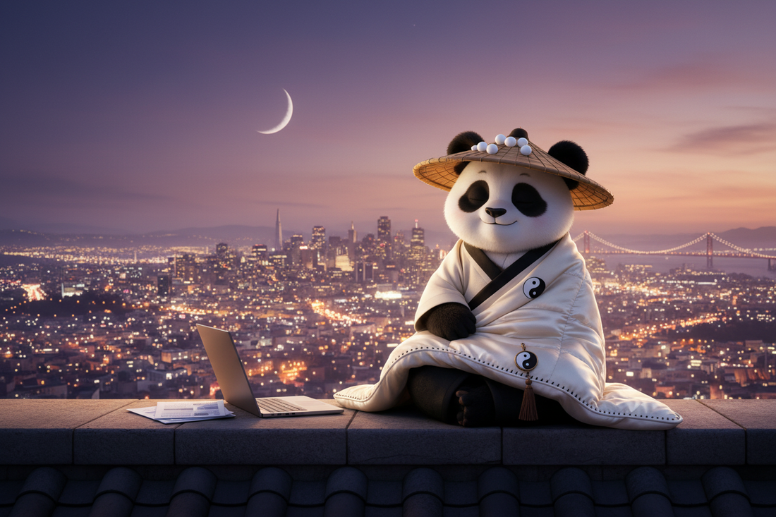 Founder Mode vs. Sleep Mode: The Startup Founder's Guide to Falling Asleep Fast
