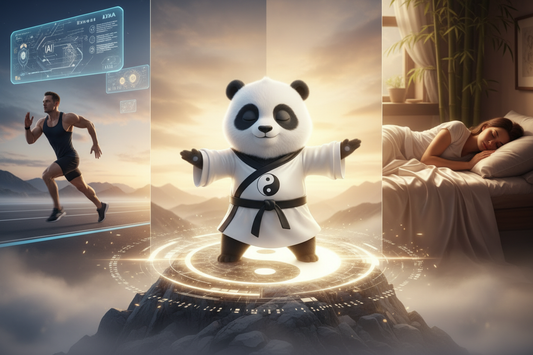 The Yin-Yang of High Performance: Balance Fast, Sleep Deep