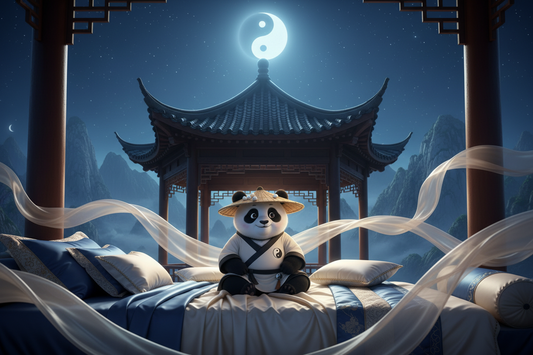 The Yin Protocol: Ancient Chinese Sleep Science Meets Modern Performance