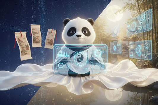AI-Powered Sleep Tracking Meets Ancient Wisdom: What the Data Actually Says About Silk