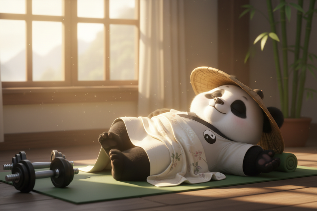 What You Need to Know About Taking a Nap After a Workout