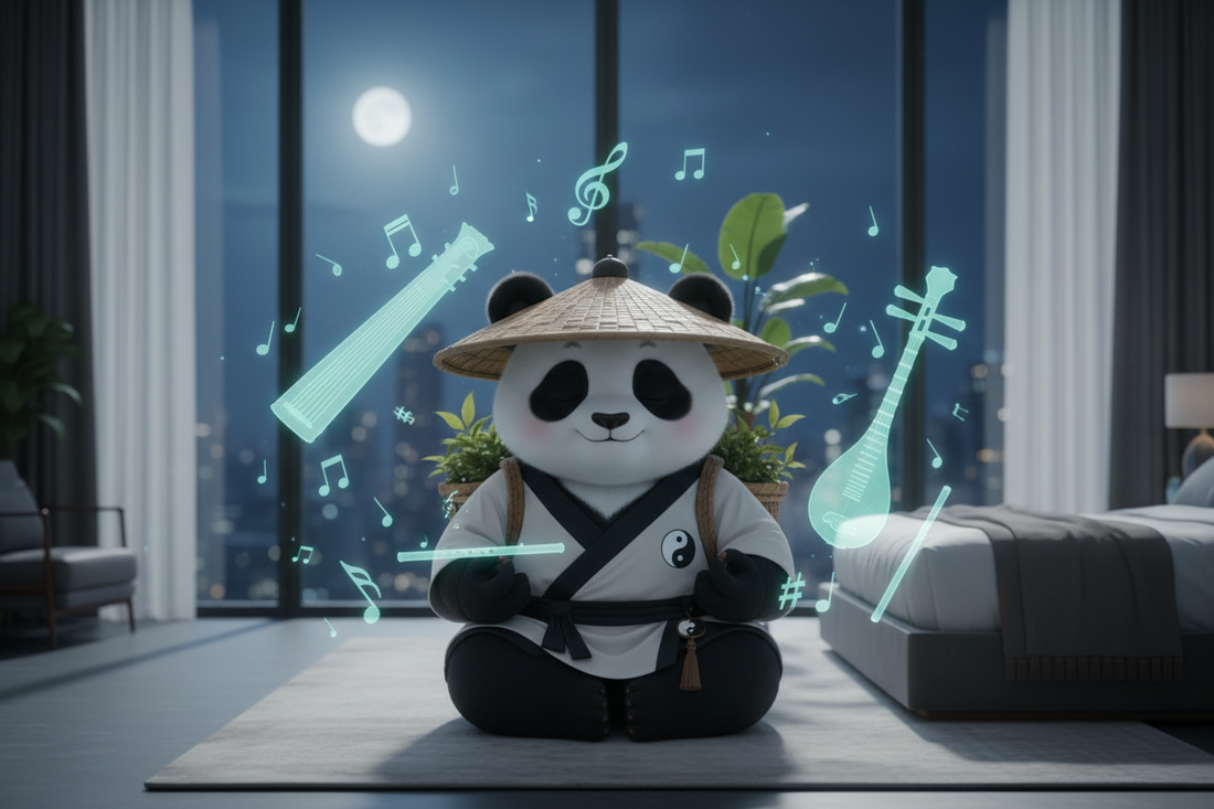 Best Music for Sleep: 7 Types of Music to Fall Asleep To