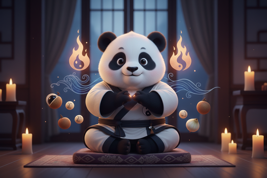 Anxious for No Reason, Heart Racing at Night, Can't Switch Off? Western Medicine Offers Pills — TCM Offers a Root Cause. Here's How Food, Breathwork, and the Taiji Sleep Way Calm the Mind Permanently
