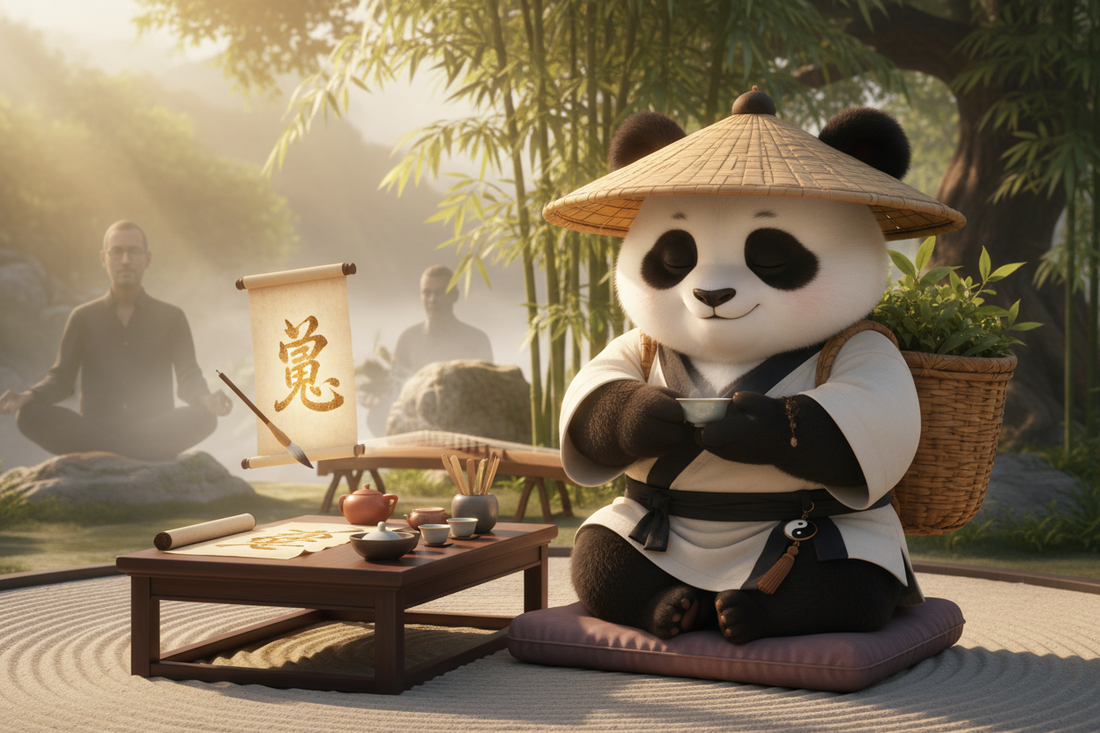 What Is Mindfulness, Really? The Answer China Gave 2,000 Years Before the App Store