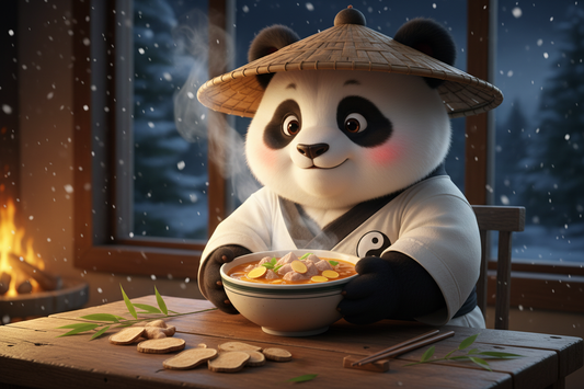 Feeling Cold to the Bone and Always Sleeping Light? TCM Explains Yang Deficiency Blood Vacuity — and How Angelica Ginger Lamb Soup (当归生姜羊肉汤) + the Taiji Sleep Way Can Finally Fix It