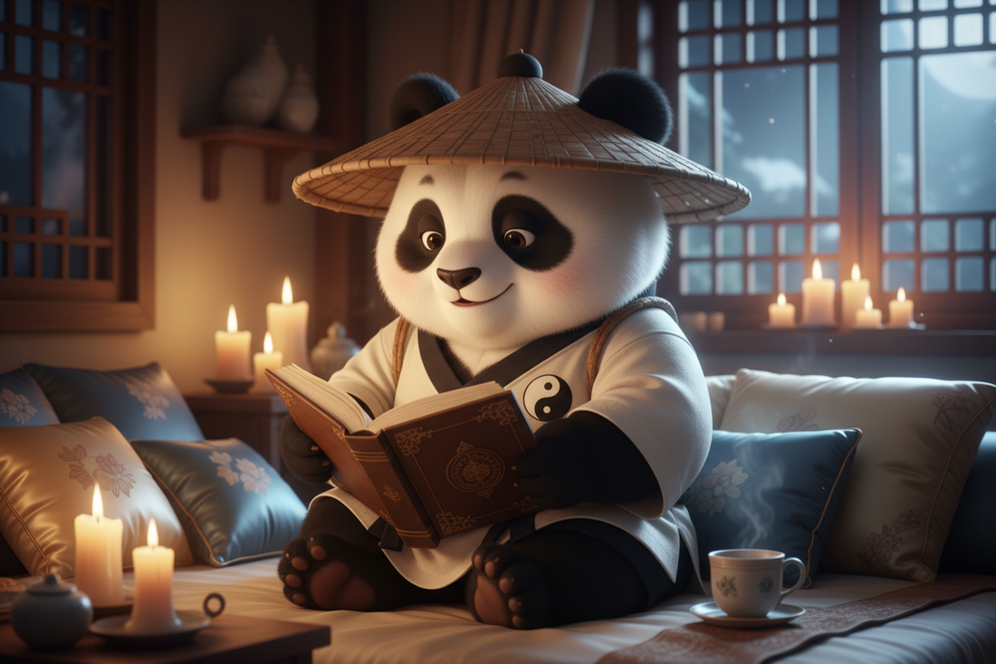 Why Bedtime Stories for Adults Could Be the Secret to Better Sleep