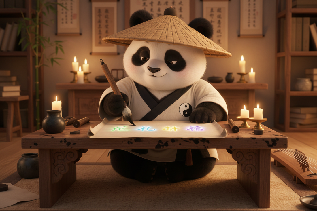 "What Are My Values?" How Ancient Chinese Philosophy Answers the Question Modern Psychology Is Still Asking
