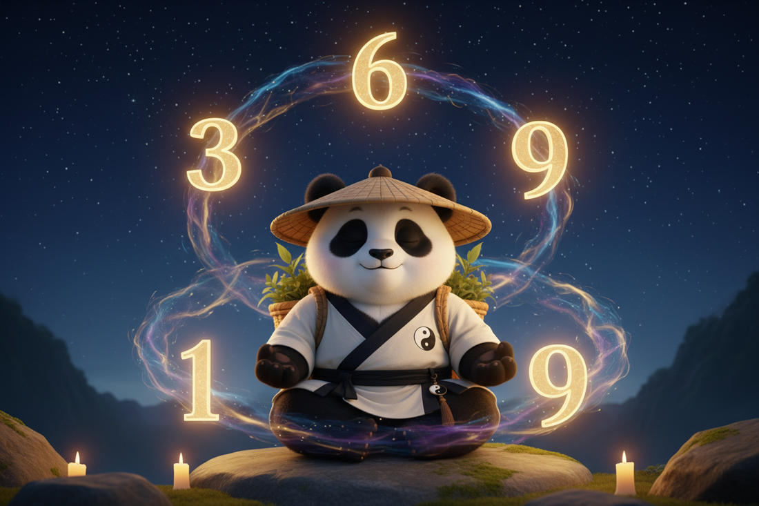 How to Do the 369 Manifestation Method