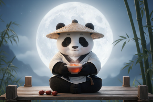 Feeling Drained and Always Waking at 3AM? TCM Explains Qi-Blood Deficiency — and How Red Date Tea (红枣茶) + the Taiji Sleep Way Can Finally Fix It