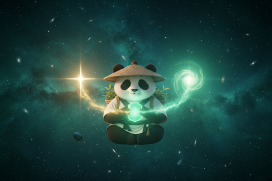 Jade & the Universe: The Eastern Cross