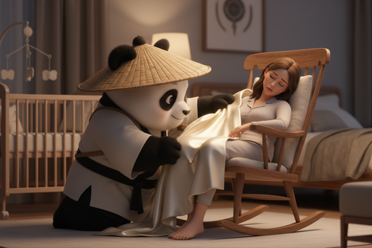 5 Tips Every Exhausted Mom Needs to Get Better Sleep