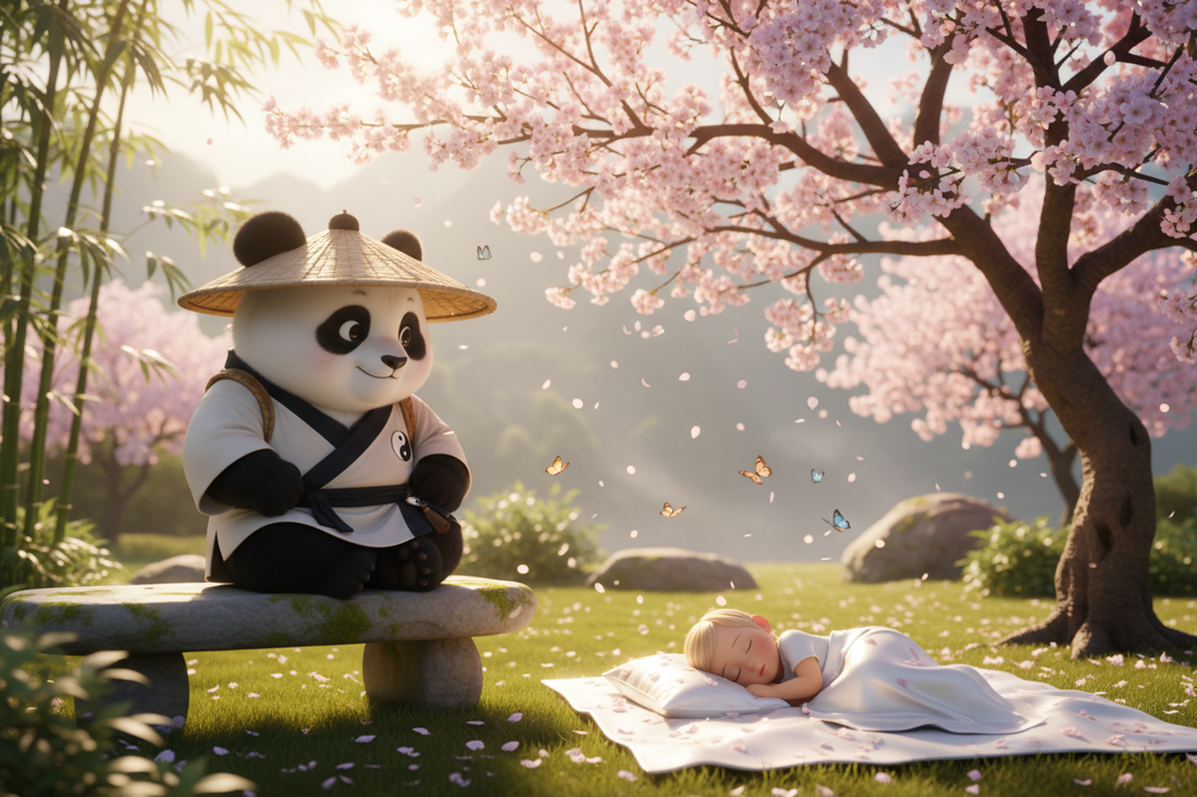 When Do Kids Stop Napping? 4 Nap Schedules by Age — And the Taiji of Rest