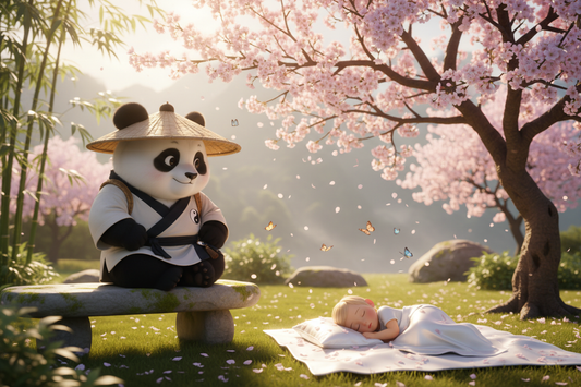 When Do Kids Stop Napping? 4 Nap Schedules by Age — And the Taiji of Rest