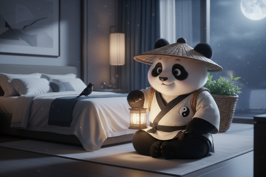 Insomnia: What Causes It, What It Feels Like, and How Taiji Can Help