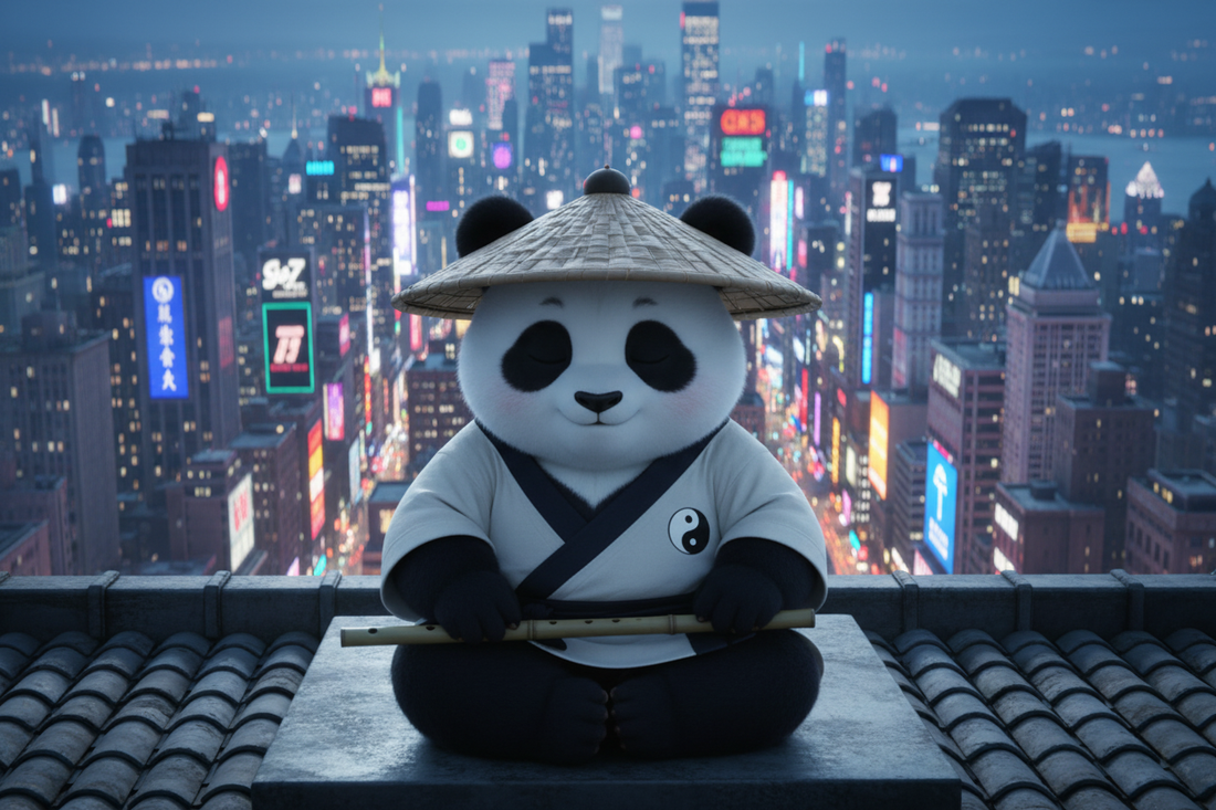 Feeling Tired All the Time? Wall Street's Burnout Culture vs. The Taoist Art of Restorative Sleep