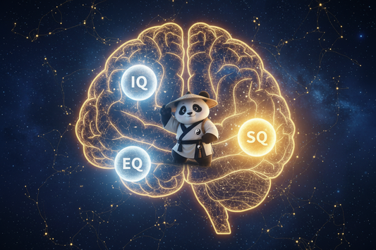 IQ vs EQ vs SQ: Why Sleep Intelligence Is the Missing Key to Success | Taiji Sleep