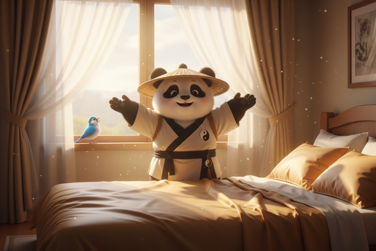 How to Wake Up Without an Alarm — And Why Taiji Says It’s the Better Way