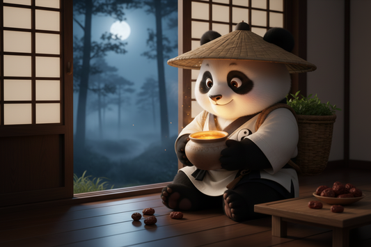 Feeling Restless and Always Waking Through the Night? TCM Explains Liver Blood Deficiency — and How Sour Jujube Seed Broth (酸枣仁汤) + the Taiji Sleep Way Can Finally Fix It