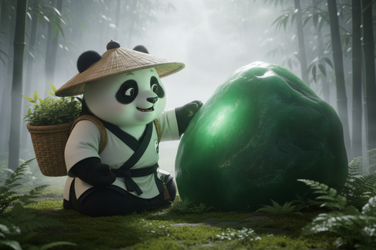 Stone Memory: How Ancient Jade Holds the Secrets of Calm