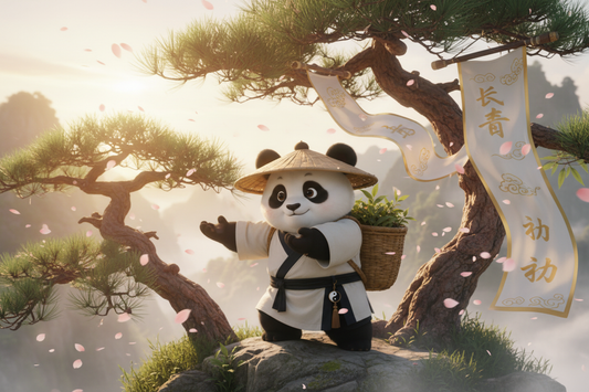 The Taoist Secret to Aging Well: 8 Ancient Practices for Timeless Vitality | Taiji Sleep