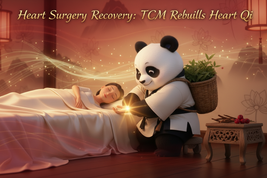Recovering From a Heart Procedure? TCM's View on Rebuilding Heart Qi — and Why Sleep Is the Medicine