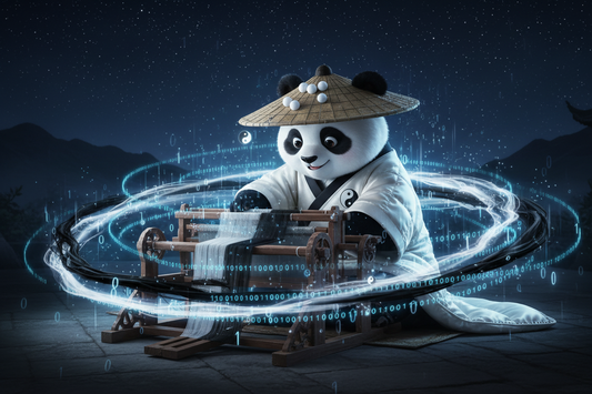 Before Binary Code, There Was Yin and Yang