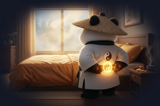 Always Cold — Even in Summer? Your Doctor Calls It "Poor Circulation" — TCM Says Your Kidney Yang Is Depleted. Here's How Food, Moxibustion Movement, and Warming Silk Sleep Can Finally Heat You from the Inside Out