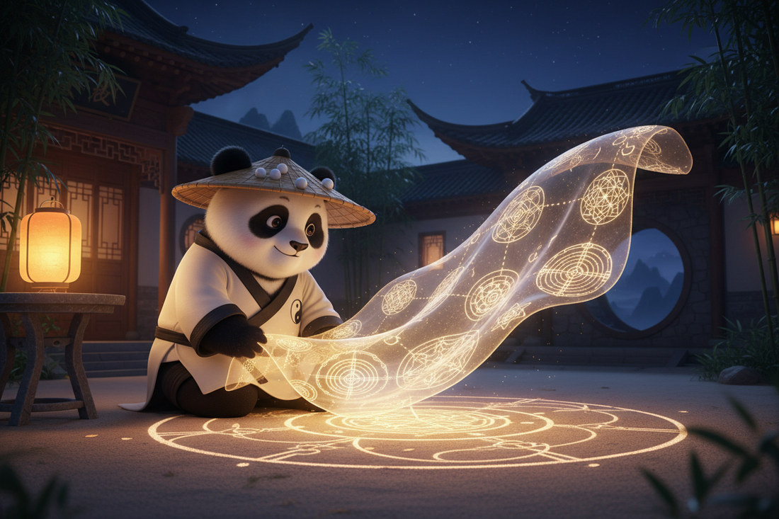 The Ancient Masters Believed Harmony Could Be Calculated — and Felt