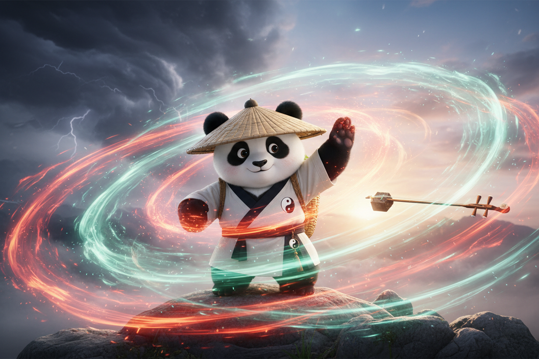 Feeling Stuck in Meditation? A Taoist Master Would Tell You to Stop Trying