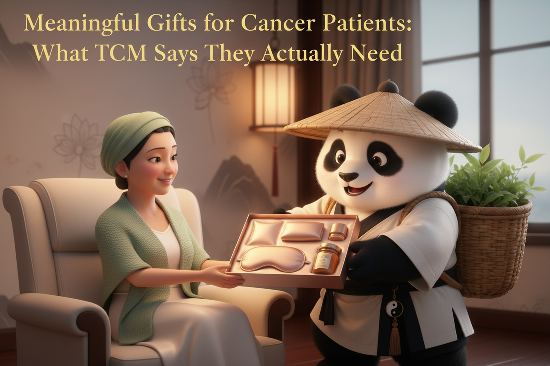 What to Give Someone with Cancer: Meaningful Gifts That Actually Help, According to TCM
