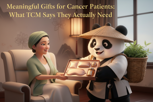 What to Give Someone with Cancer: Meaningful Gifts That Actually Help, According to TCM