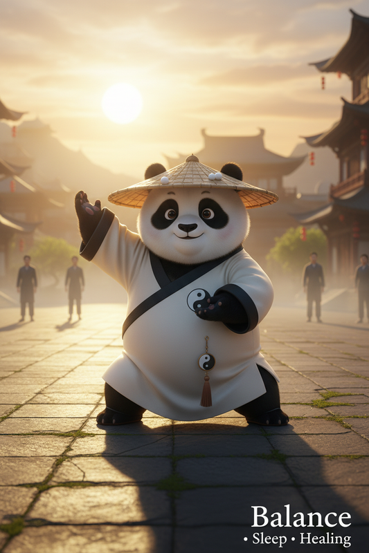 Chapter 5: The Tai Chi Flow