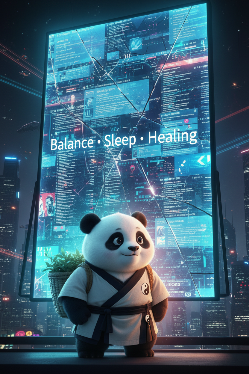 Chapter 7: The Broken AI Mirror