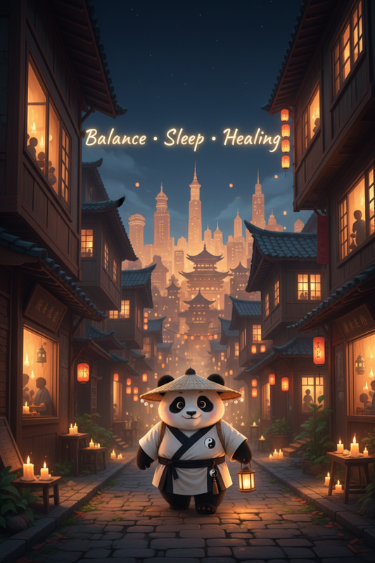 Chapter 8: The Night Festival