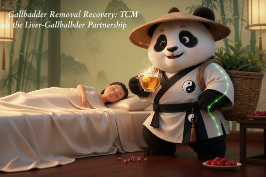 Gallbladder Removal Recovery: What TCM Knows About the Liver-Gallbladder Partnership — and How to Heal It